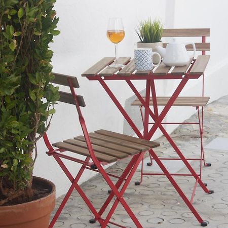 Appartamento La Casa del Patio Vejer de la Frontera Esterno foto