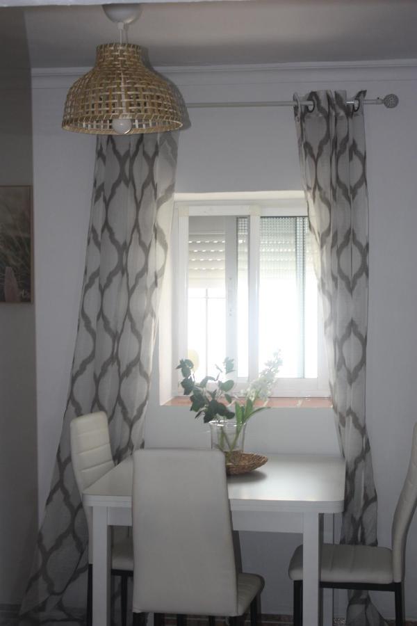 Appartamento La Casa del Patio Vejer de la Frontera Esterno foto