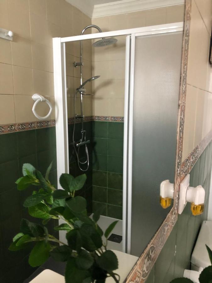 Appartamento La Casa del Patio Vejer de la Frontera Esterno foto