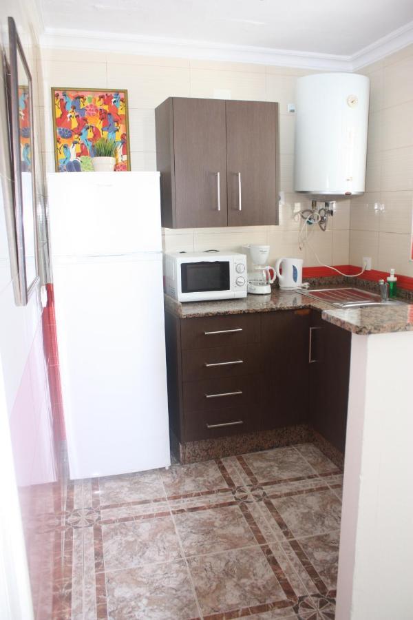 Appartamento La Casa del Patio Vejer de la Frontera Esterno foto