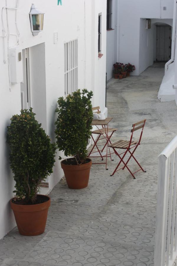 Appartamento La Casa del Patio Vejer de la Frontera Esterno foto