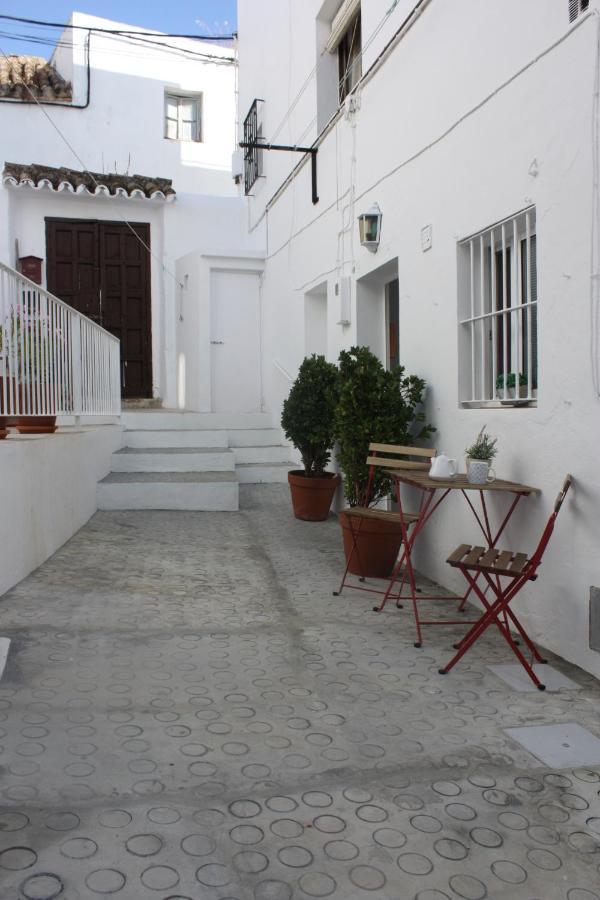 Appartamento La Casa del Patio Vejer de la Frontera Esterno foto