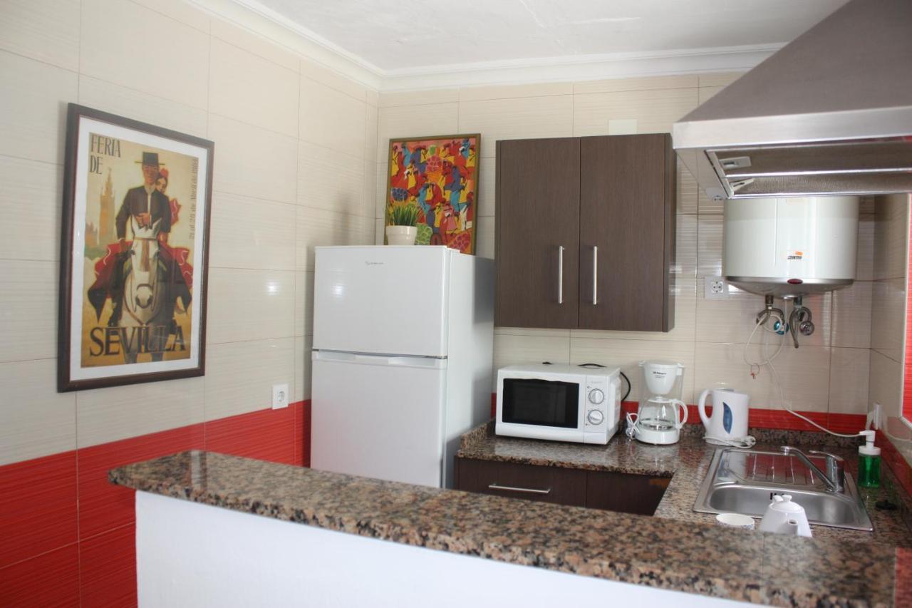 Appartamento La Casa del Patio Vejer de la Frontera Esterno foto