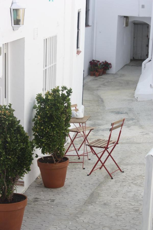 Appartamento La Casa del Patio Vejer de la Frontera Esterno foto