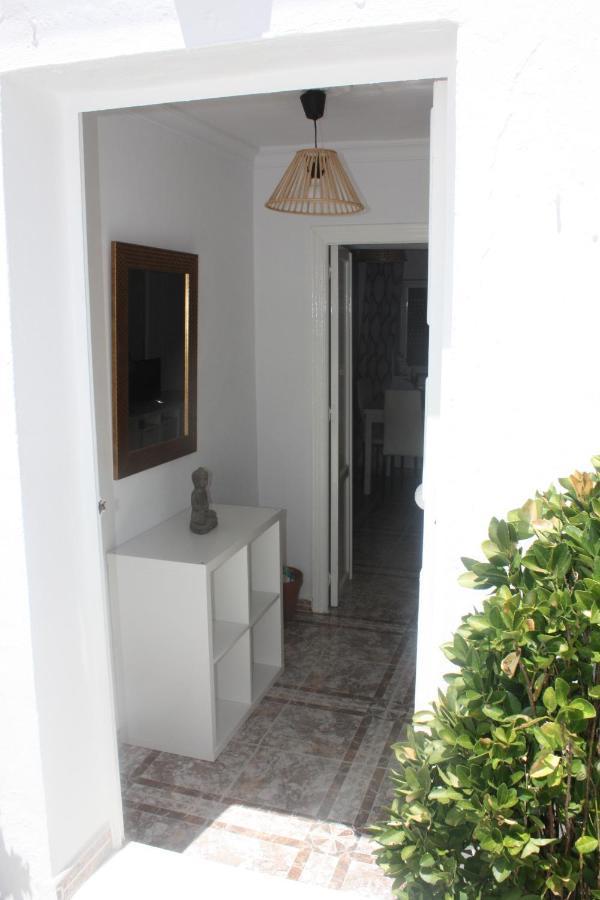Appartamento La Casa del Patio Vejer de la Frontera Esterno foto